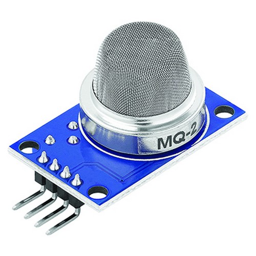Capteur de Gaz MQ2 compatible Arduino et Raspberry Pi