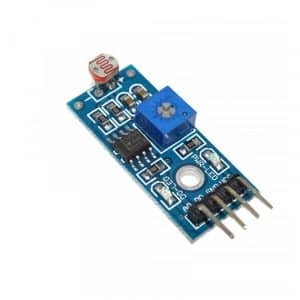 Capteur de lumière numérique Arduino