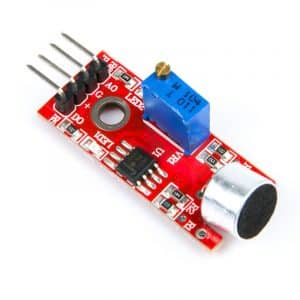 Capteur de sons compatible Arduino et Raspberry Pi