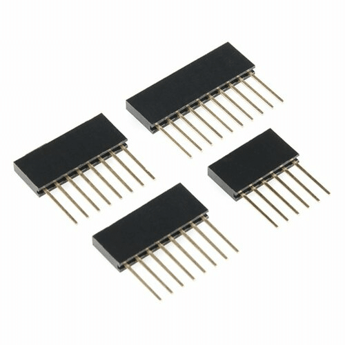 Set de connecteurs Header 11mm pour carte Arduino UNO
