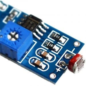 Capteur de lumière - détecteur photosensible Arduino