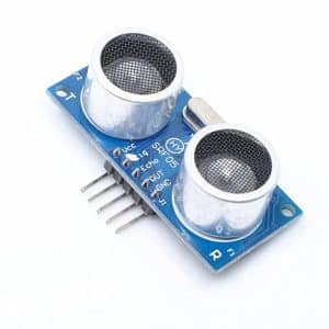 Capteur à ultrasons SRF05 pour Arduino