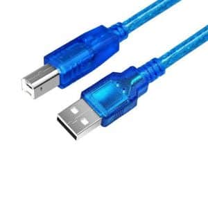 câble USB pour carte Arduino UNO, Mega
