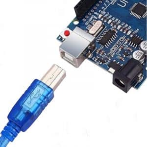Câble USB pour Arduino UNO, MEGA et LEONARDO