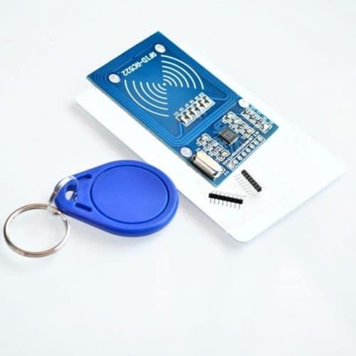 Lecteur de Proximité RFID RC522 pour Arduino/Raspberry PI