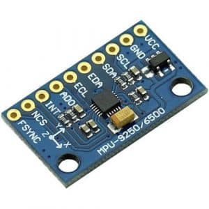 Module MPU9250 pour Arduino - seul