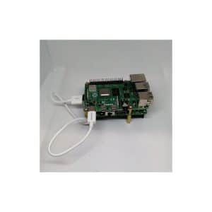 Powerbank pour Raspberry Pi 3B et 4B - avec câble