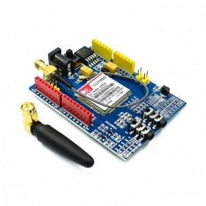 Module GSM GPRS SIM900 compatible Arduino et Raspberry Pi