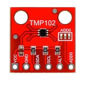 Capteur de température TMP102