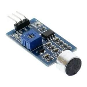 détecteur capteur de sons Arduino