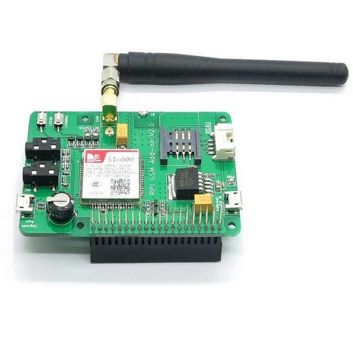 Module SIM800 Hat Raspberry PI GSM GPRS
